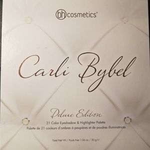 Carli Bybel BH Cosmetics